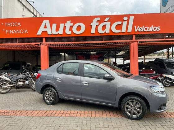 RENAULT LOGAN 1.0 EXPRESSION 16V FLEX 4P MANUAL
